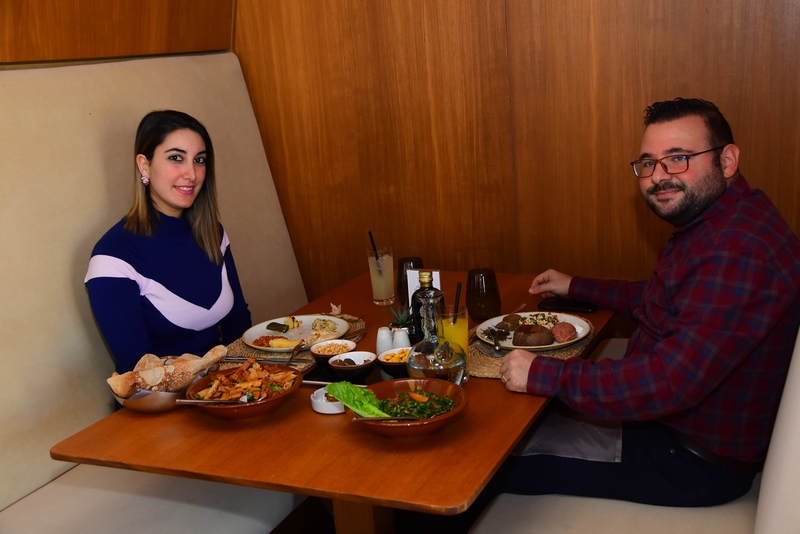 Sunday Brunch at Kempinski Summerland